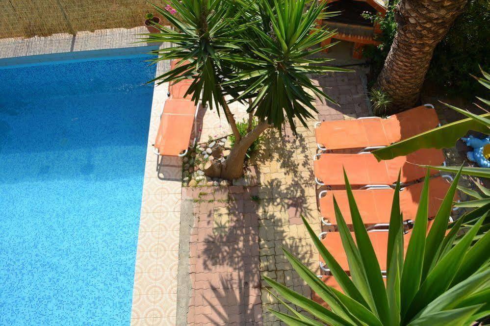 Despina Studios Agia Marina  Exterior photo