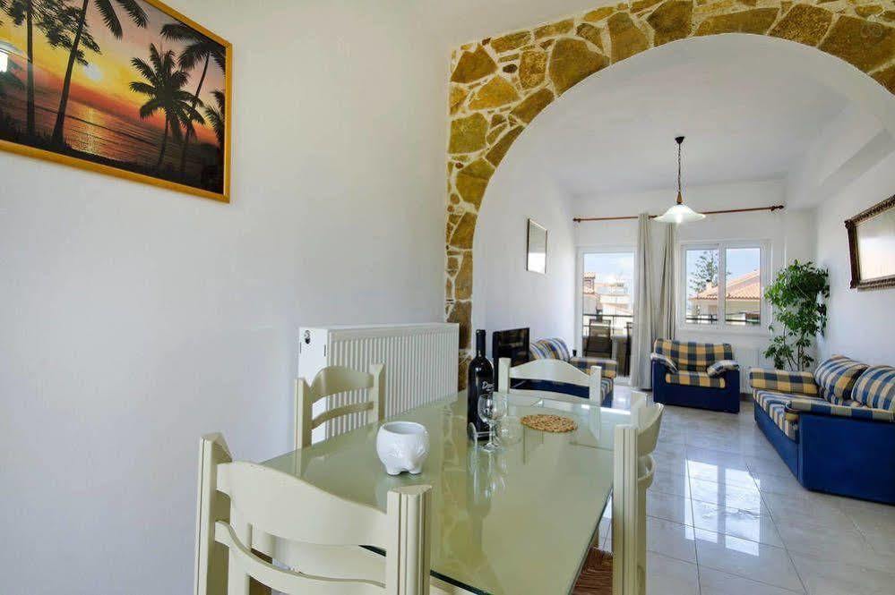 Despina Studios Agia Marina  Exterior photo